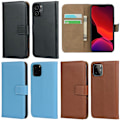 Miniatyrbillede 2 af 5: Iphone 11/11Pro/11ProMax pung pung etui taske beskyttelse kort - Sort iPhone 11 Pro Max