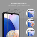 Pikkukuva 4 / 7: Samsung Galaxy A14/A34/A54 näytönsuoja suoja Premium - SAMSUNG A54 1 PCS