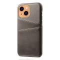 Pikkukuva 11 / 11: iPhone 13 -kotelo korttipidikkeellä Musta Iphone 13