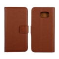 Miniatyrbild 7 av 11: Samsung Galaxy Note9/Note8/J6 plånbok skal fodral skydd skinn - Orange Galaxy Note 9