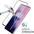 Pikkukuva 3 / 7: OnePlus 7 PRO näytönsuoja 9H sopii kuoriin, koteloihin ja kuulokkeisiin - Transparent OnePlus 7 Pro