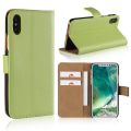 Pikkukuva 2 / 2: Iphone x/xs/xr/xsmax lompakko kotelo - Vihreä Iphone x/xs