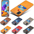 Miniatyrbillede 4 af 6: Samsung Galaxy A21s skal kort - Brun A21s