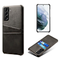 Miniatyrbillede 2 af 11: Samsung Galaxy S22+ etui kort - Sort Samsung S22 Plus