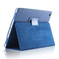 Miniatyrbillede 4 af 4: iPad mini 1/2/3 etui/skal/beskyttelse enkelt - Blå Ipad Mini 1/2/3