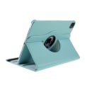 Miniatyrbillede 3 af 5: Beskyttelse 360° rotation iPad Pro 12.9 2018/2020 gen 3/4 etui - Lyseblå iPad Pro 12.9 gen 3/4 2018/2020