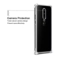 Miniatyrbild 5 av 9: Army V3 välj OnePlus 8Pro/8/7TPro/7Pro/7/6T skal fodral skydd - Transparent OnePlus 7 Pro