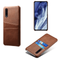 Pikkukuva 5 / 7: Samsung Galaxy A70 -kotelo suojakotelo nahka kortti luottokortti visa - Harmaa A70