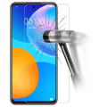Pikkukuva 4 / 5: Huawei P Smart 2021 näytönsuoja 9H sopii kuoriin, koteloihin ja kuulokkeisiin - Transparent Huawei P Smart (2021)