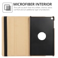 Miniatyrbillede 5 af 7: Samsung Galaxy Tab A 10.1 2019 etui beskyttelse 360° skærmbeskyttelse - Sort Samsung Galaxy Tab A 10.1 (2019)