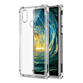 Miniatyrbild 5 av 7: Huawei P Smart 2019/2020/2021/Z skal mobilskal fodral Army - Transparent Huawei P Smart 2019