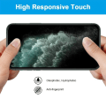 Miniatyrbild 9 av 11: Iphone 13/12/11/xr/x/xs/8/7/6 pro/max/skal skärmskydd privacy - Transparent Iphone 6s Plus