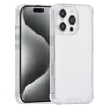 Iphone 16 Pro skal etui Army V3 Transparent