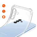 Miniatyrbild 1 av 7: Samsung A34 5G skal Army V3 transparent  