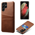 Pikkukuva 6 / 11: Samsung Galaxy S22 Ultra -kotelo korttipaikalla Musta Samsung S22 Ultra