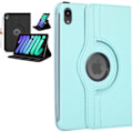 Miniatyrbillede 11 af 11: iPad etui 8.3 mini 7 (A17 Pro) 2024 / mini 6 2021 skal beskyttelse - Sort iPad mini 7/6 2024/2021