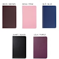 Miniatyrbillede 3 af 7: Samsung Galaxy Tab S10 Ultra etui cover - Brun Brun