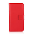 Miniatyrbillede 3 af 6: Samsung Galaxy A55 pungetui pung etui cover rød - Rød SAMSUNG A55 5G