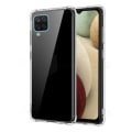 Pikkukuva 2 / 11: Samsung Galaxy A12 kuori Army V3 läpinäkyvä