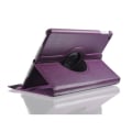 Miniatyrbillede 1 af 2: IPAD AIR 1/2 & 9,7 GEN5/6 BESKYTTELSE / ETUI I FARVEN LILLA lilla Ipad Air 1/2 & Ipad 9,7 Gen5/Gen6