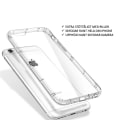 Miniatyrbild 3 av 11: Iphone 11/12/13/XS/X/XR/8/7/6 skal fodral cushion pro/mini/plus- Transparent IPHONE 7 MOBILSKAL