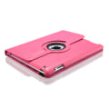Pikkukuva 4 / 4: iPad 2/3/4 -kotelo Tummanpunainen cerise Ipad 2/3/4 vuodelta 2011/2012 ei Air