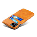 Pikkukuva 7 / 9: iPhone 15 Pro -kotelo kortti - VALITSE: BEIGE / LIGHT BROWN  