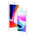 Miniatyrbillede 2 af 2: Skærmbeskyttelse til iPhone 7 - Tilbehør til beskyttelse mod ridser og revner Genomskinlig