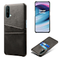 Miniatyrbillede 1 af 6: Kortholder OnePlus Nord CE 5G cover etui hul oplader koptelefoon - Black OnePlus Nord CE 5G