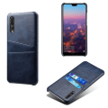 Pikkukuva 4 / 8: Huawei P20 Pro -kotelo, korttikotelo, jossa on paikat 2 luottokortille Black
