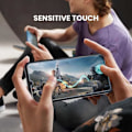 Miniatyrbild 4 av 11: 2-Pack Samsung Galaxy A15 Skärmskydd Härdat Glas Premium transparent