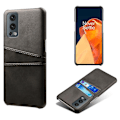 Pikkukuva 1 / 6: OnePlus Nord 2 5G -korttikotelo, kuori, kotelo, kuoret - Black OnePlus Nord 2 5G