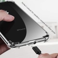 Miniatyrbillede 11 af 11: Iphone SE 2020 skal Army V3 Transparent Iphone SE 2020/2022
