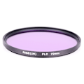 Miniatyrbild 1 av 3: FLD FILTER 72 MM Svart / lila