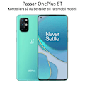 Pikkukuva 2 / 4: OnePlus 8T näytönsuoja 9H sopii kuoriin, koteloihin ja kuulokkeisiin - Transparent OnePlus 8T