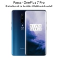 Miniatyrbild 2 av 7: OnePlus 7 PRO skärmskydd 9H passar skal fodral hörlurar - Transparent OnePlus 7 Pro