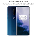 Pikkukuva 2 / 7: OnePlus 7 PRO näytönsuoja 9H sopii kuoriin, koteloihin ja kuulokkeisiin - Transparent OnePlus 7 Pro