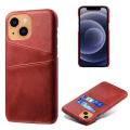 Pikkukuva 7 / 9: iPhone 14 Plus -kotelo kortti Dark brown Iphone 14 Plus