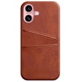 Miniatyrbillede 6 af 8: Apple iPhone 16 cover kort - Grå Iphone 16