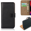 Miniatyrbillede 5 af 6: iPhone 16 pung etui cover kortholder - Lyserød Iphone 16
