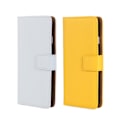 Miniatyrbillede 11 af 11: iPhone 7/8 Plus pung etui pung etui etui beskyttelse rød - RED iPhone 7 Plus / Iphone 8 Plus
