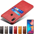 Miniatyrbild 3 av 6: Samsung Galaxy A40 skal kort - Brun A40