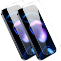 Miniatyrbillede 6 af 9: Iphone 15 Pro/Plus/ProMax skærmbeskyttelse Premium - IPHONE 15 PRO MAX 3 PCS