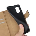 Pikkukuva 8 / 9: Samsung Galaxy A53/A33/A13 lompakkokotelo kotelo korttipidike - Ruskea SAMSUNG A53 5G