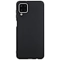 Pikkukuva 4 / 9: Silikon TPU kuori Samsung A12 -kotelo suojakalvo punainen - Red Galaxy A12