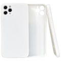 Miniatyrbild 4 av 5: Välj TPU skal Iphone 12/11/XS/X/XR/8/7/6 +/Pro/Max/Mini fodral - Vit Iphone 12 Pro Max