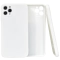 Miniatyrbild 4 av 5: Välj TPU skal Iphone 12/11/XS/X/XR/8/7/6 +/Pro/Max/Mini fodral - Vit Iphone SE 2022/2020 gen3/2