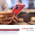 Miniatyrbild 7 av 10: Samsung A21s skal Army V3 Transparent Samsung Galaxy A21s