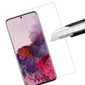 Pikkukuva 6 / 9: Samsung Galaxy S20 FE näytönsuoja sopii kuoriin, koteloon, kuulokkeisiin - Transparent Samsung S20 FE