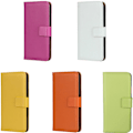 Miniatyrbillede 11 af 11: iPhone 16 pungetui pung etui cover mobilcover orange - ORANGE iPhone 16